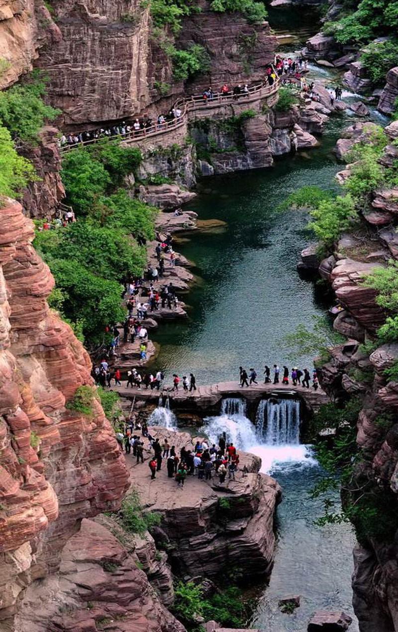 云台山简介（云台山介绍）