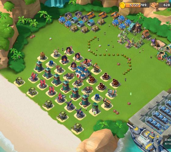 海岛奇兵是哪个公司的游戏（SuperCell海岛奇兵总营收达8.2亿美元）