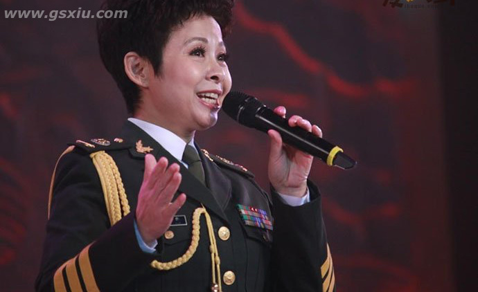 董文华现在状况如何 她现在有军衔吗