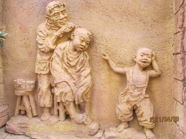 儿童节泥塑作品（迟到的六一节礼物）(7)