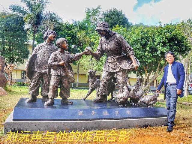 儿童节泥塑作品（迟到的六一节礼物）(3)