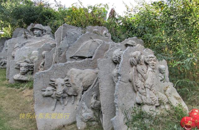 儿童节泥塑作品（迟到的六一节礼物）(21)