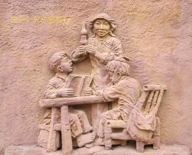 儿童节泥塑作品（迟到的六一节礼物）(11)