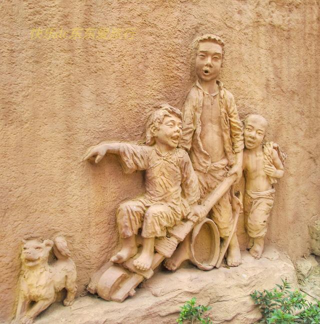 儿童节泥塑作品（迟到的六一节礼物）(18)