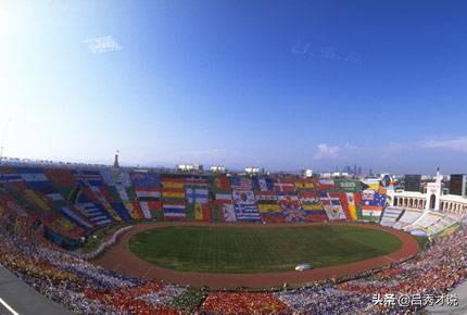 回顾奥运会的发展历程（历届奥运会大盘点）(21)