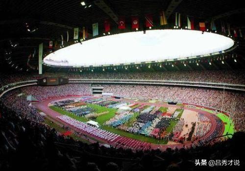 回顾奥运会的发展历程（历届奥运会大盘点）(19)