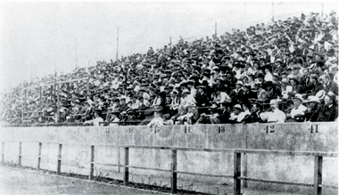 回顾奥运会的发展历程（历届奥运会大盘点）(4)