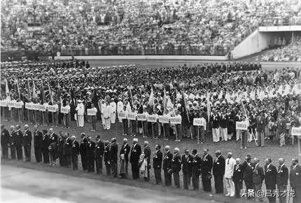 回顾奥运会的发展历程（历届奥运会大盘点）(13)