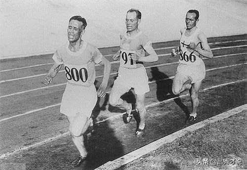 回顾奥运会的发展历程（历届奥运会大盘点）(9)