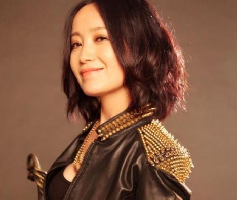 臧天朔和斯琴格日乐情史（被臧天朔原配逼到堕胎自杀）(27)