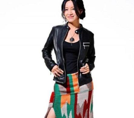 臧天朔和斯琴格日乐情史（被臧天朔原配逼到堕胎自杀）(18)