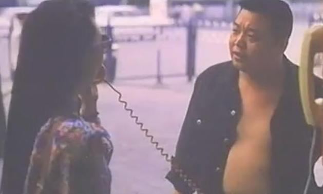 臧天朔和斯琴格日乐情史（被臧天朔原配逼到堕胎自杀）(6)