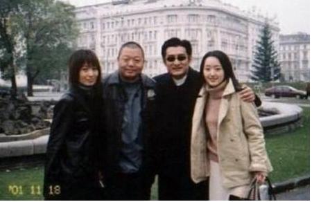 臧天朔和斯琴格日乐情史（被臧天朔原配逼到堕胎自杀）(21)