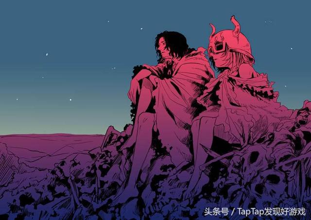 画面比较唯美的游戏（那些无与伦比的唯美游戏）(9)