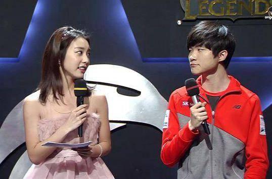 恩静结婚与faker有什么梗（13次夺冠的Faker因恩静婚讯上热搜）(8)