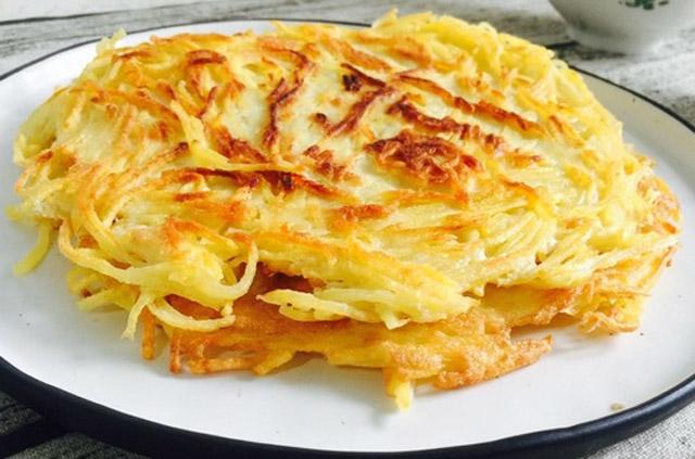 在家早餐鸡蛋饼如何制作（13种家常鸡蛋饼的做法）(8)