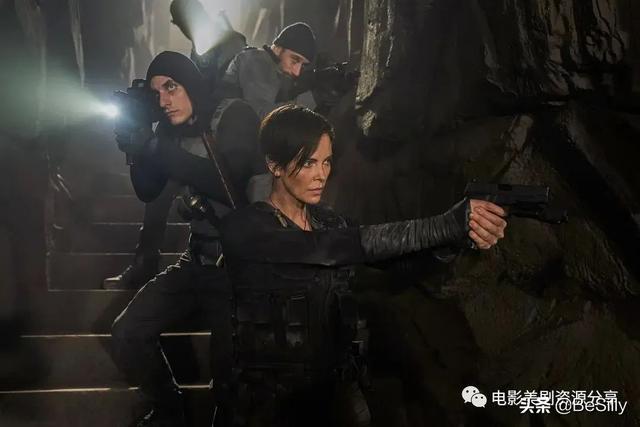 多面女神查理兹塞隆（女神查理塞隆化身长生不老战士-永生守卫）(8)