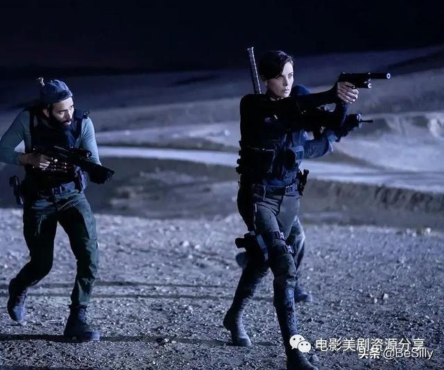 多面女神查理兹塞隆（女神查理塞隆化身长生不老战士-永生守卫）(19)