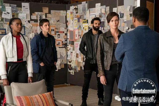 多面女神查理兹塞隆（女神查理塞隆化身长生不老战士-永生守卫）(17)