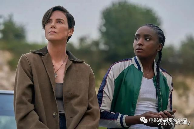 多面女神查理兹塞隆（女神查理塞隆化身长生不老战士-永生守卫）(20)