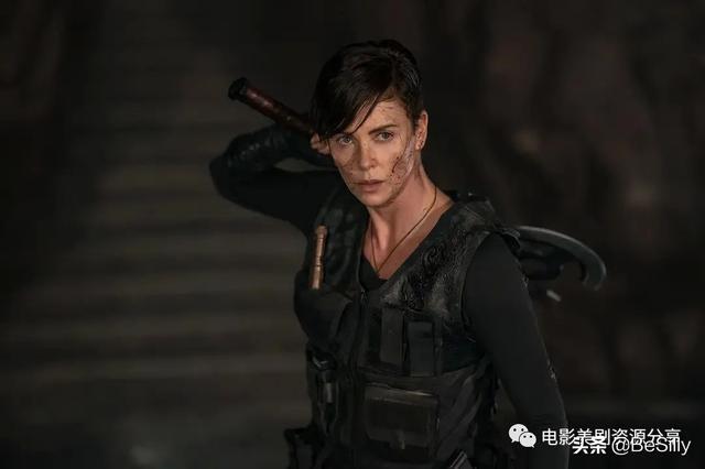 多面女神查理兹塞隆（女神查理塞隆化身长生不老战士-永生守卫）(7)