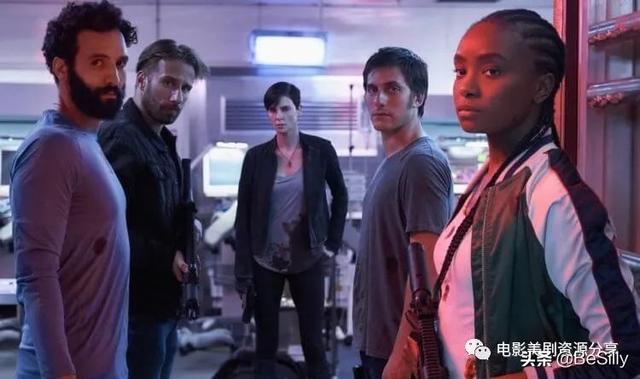 多面女神查理兹塞隆（女神查理塞隆化身长生不老战士-永生守卫）(5)