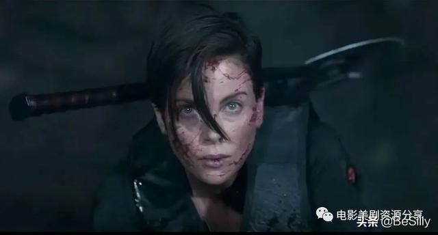 多面女神查理兹塞隆（女神查理塞隆化身长生不老战士-永生守卫）(14)