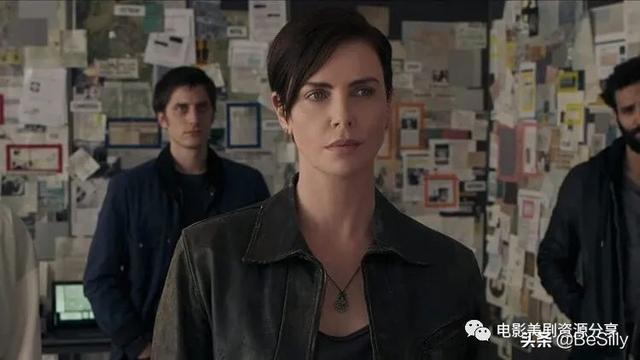 多面女神查理兹塞隆（女神查理塞隆化身长生不老战士-永生守卫）(2)