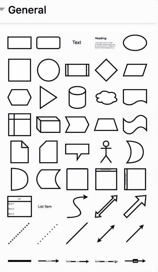 画图用visio哪个版本好（这个画图神器真的绝了）(15)