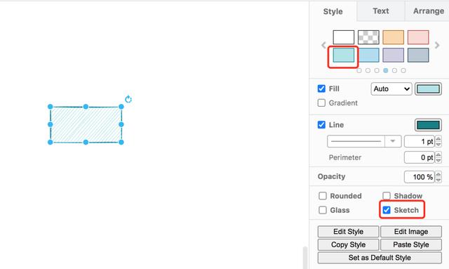 画图用visio哪个版本好（这个画图神器真的绝了）(22)