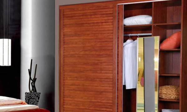 定制衣柜外露的钉子怎么处理,全屋定制的衣柜有钉眼怎么处理好图6