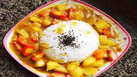 咖喱可以放几天?