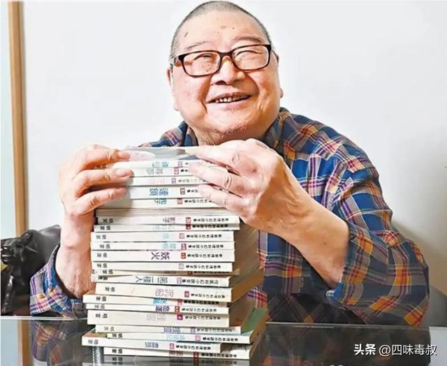 倪匡卫斯理名言（世上只有倪匡没有卫斯理）(10)