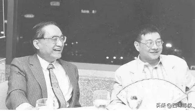 倪匡卫斯理名言（世上只有倪匡没有卫斯理）(1)