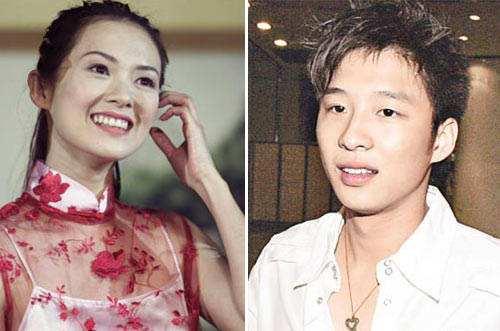 章子怡10年绯闻情史大回顾（章子怡情史有多丰富）(4)