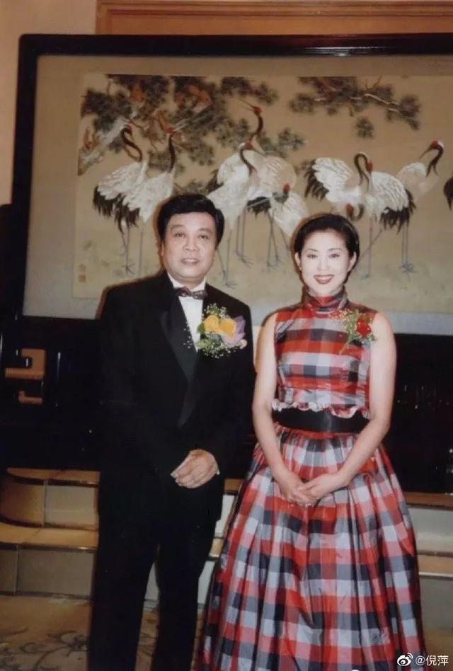 倪萍悼念赵忠祥的现状（好友透露赵忠祥最后人生）(15)