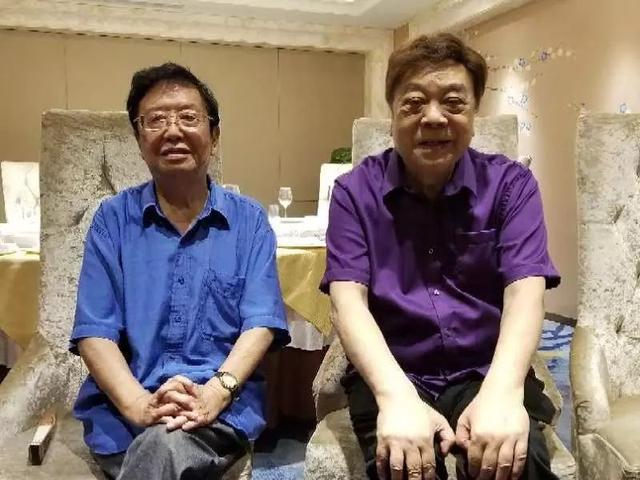 倪萍悼念赵忠祥的现状（好友透露赵忠祥最后人生）(12)