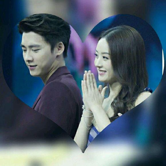 赵丽颖和李易峰又要撒狗粮（赵丽颖目前感情一片空白）(2)