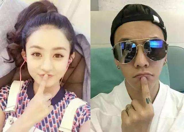 赵丽颖和李易峰又要撒狗粮（赵丽颖目前感情一片空白）(19)