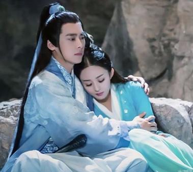 赵丽颖和李易峰又要撒狗粮（赵丽颖目前感情一片空白）(3)