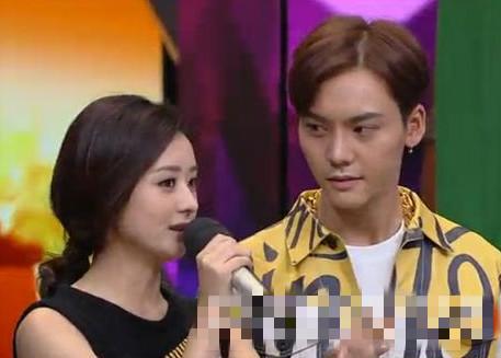 赵丽颖和李易峰又要撒狗粮（赵丽颖目前感情一片空白）(15)