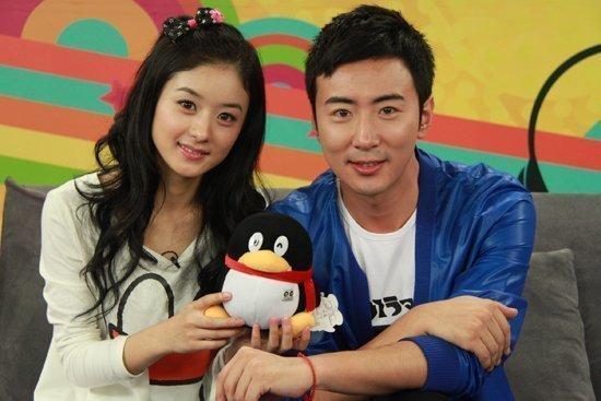 赵丽颖和李易峰又要撒狗粮（赵丽颖目前感情一片空白）(8)