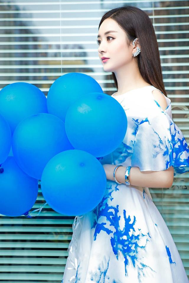 赵丽颖和李易峰又要撒狗粮（赵丽颖目前感情一片空白）(1)