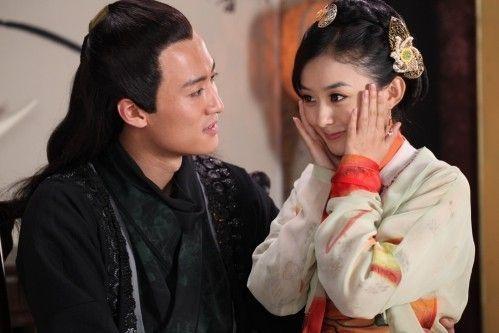 赵丽颖和李易峰又要撒狗粮（赵丽颖目前感情一片空白）(9)