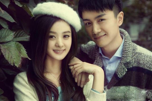 赵丽颖和李易峰又要撒狗粮（赵丽颖目前感情一片空白）(11)