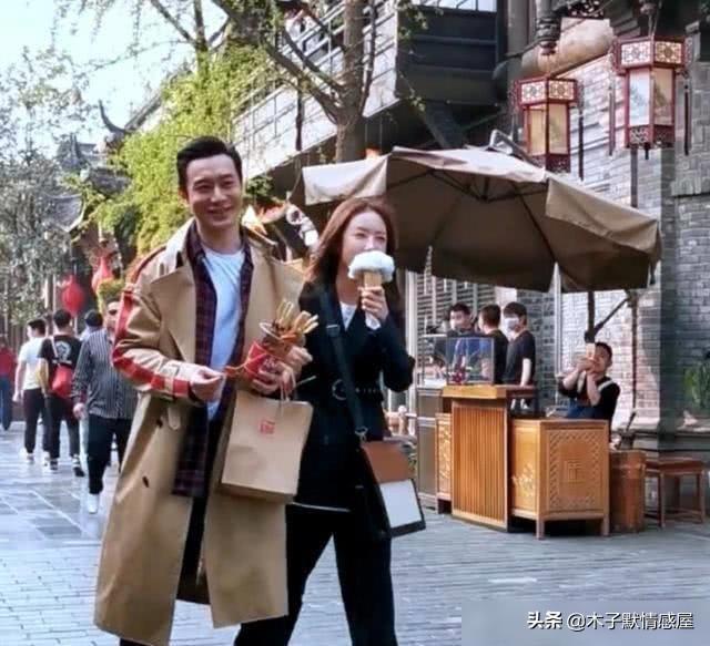 黄晓明和angelababy的情史（官宣离婚三不原则）(2)