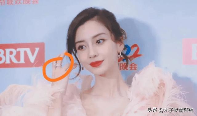 黄晓明和angelababy的情史（官宣离婚三不原则）(8)