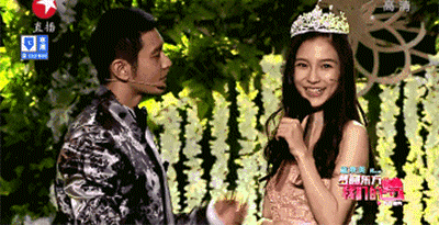 黄晓明和angelababy的情史（官宣离婚三不原则）(3)