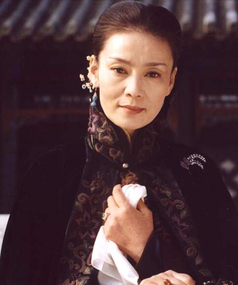 潘虹与前夫近况（她是荧屏恶婆婆）(12)