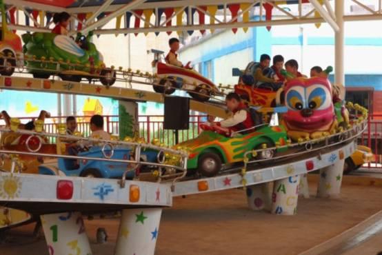 儿童游乐场最流行的玩具（盘点年度最受欢迎的游乐场玩具）(6)